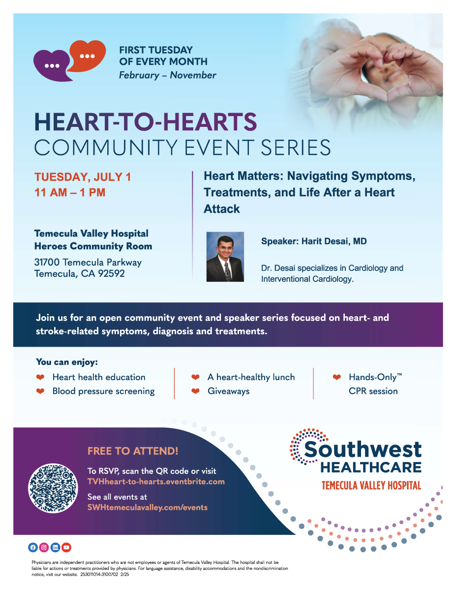 July graphic heart to hearts