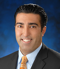 Dr. Hamed Farid, Hospital del Valle de Temecula