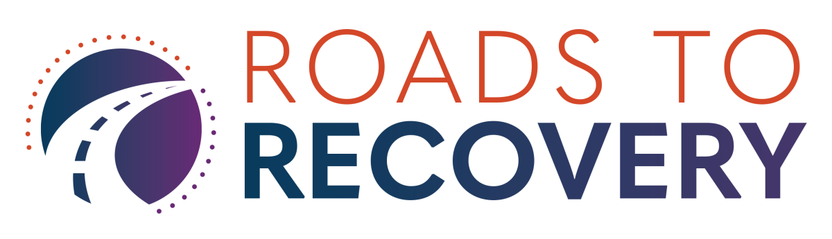 Roads to Recovery logo