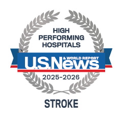 US News and World Report stroke