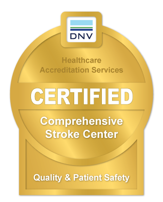 DNV Certified Comprehensive Stroke Center