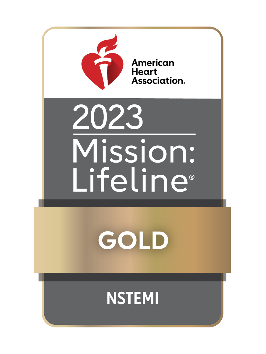 Misión AHA 2023: Lifeline Gold NSTEMI