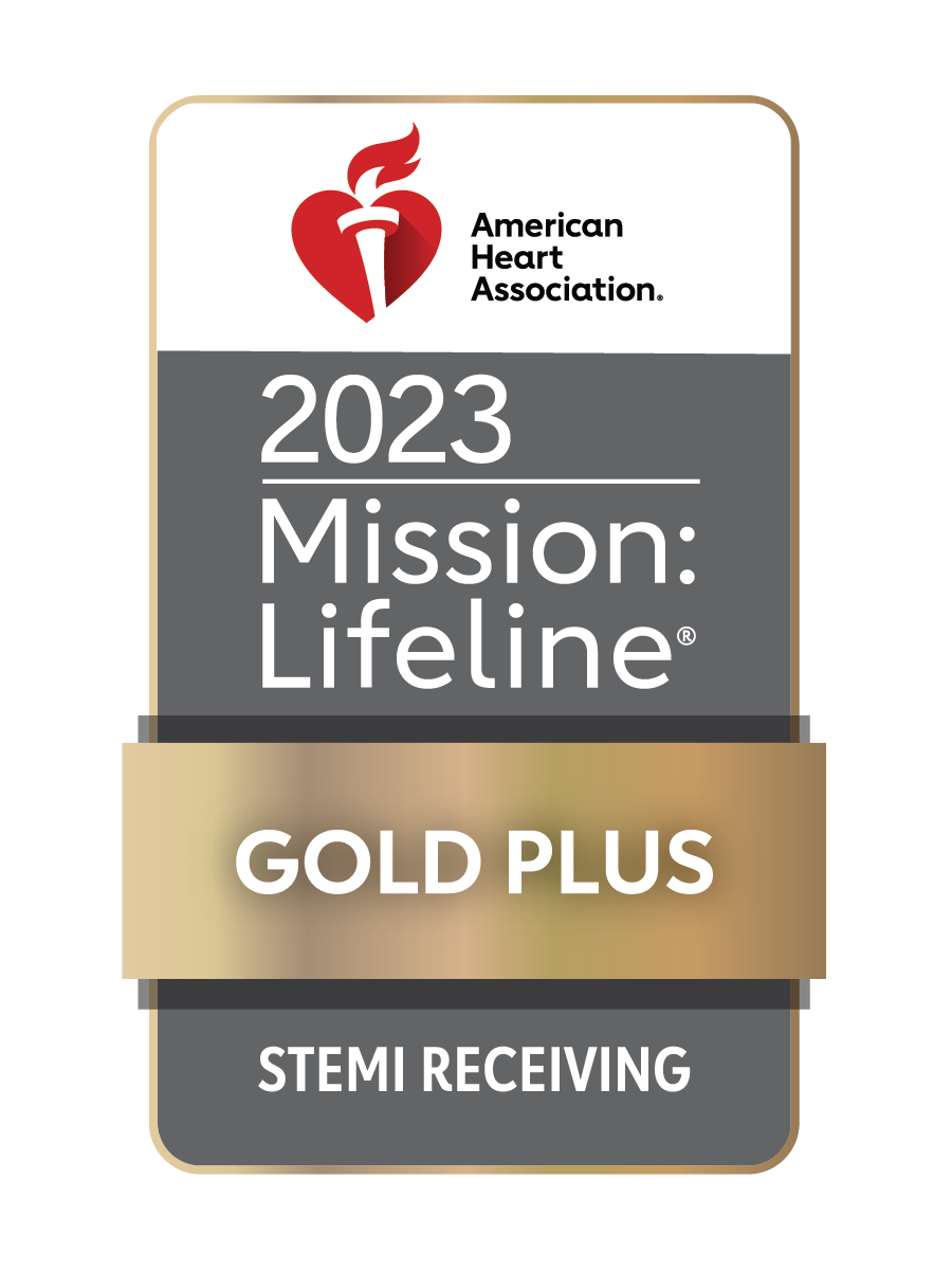 Misión AHA 2023: Recepción de STEMI Lifeline Gold Plus