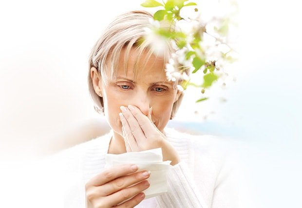 Could You Be Suffering From Allergies?