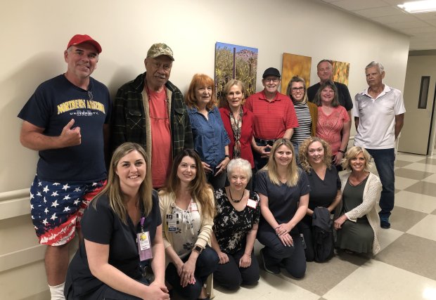 Stroke and Aphasia Support Group Stroke and Aphasia Support Group