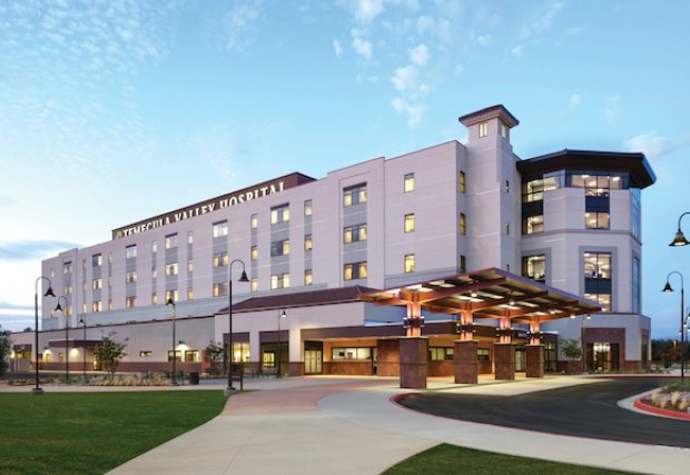 Temecula Valley Hospital anuncia plan de expansión de instalaciones maestras