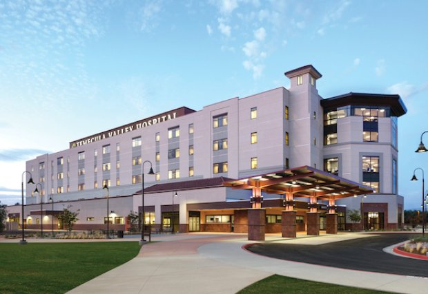 US News & World Report nombra al Temecula Valley Hospital como un hospital de alto rendimiento para ataques cardíacos, insuficiencia cardíaca y accidentes cerebrovasculares