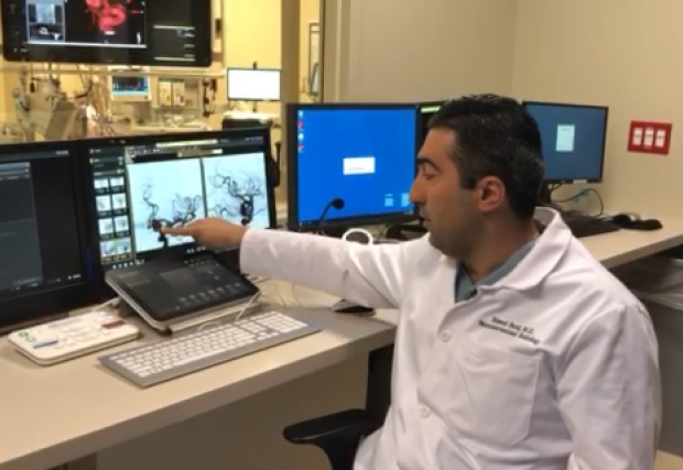 Temecula Valley Hospital is First in California to Bring Applied Artificial Intelligence to Stroke Care