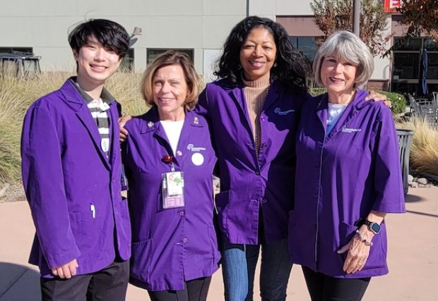 Temecula Valley Hospital Volunteers Obtain Nonprofit Status