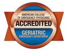 Temecula Valley Hospital Becomes the First UHS Accredited Geriatric Emergency Department in the Country