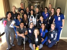 Temecula Valley Hospital Earns Blue Distinction® Center Designation for Quality in Knee and Hip Replacement Surgeries