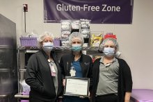 Temecula Valley Hospital Achieves National Certification as a Gluten-Free Food Service Facility