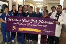 Temecula Valley Hospital Earns 5-Star Medicare Hospital Compare Rating