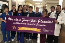 Temecula Valley Hospital Earns 5-Star Medicare Hospital Compare Rating