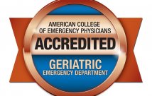 Temecula Valley Hospital Becomes the First UHS Accredited Geriatric Emergency Department in the Country