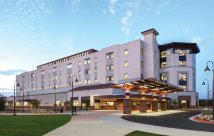 Photo of the front of Temecula Valley Hospital