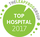 Top Hospital 2017- The Leapfrog Group