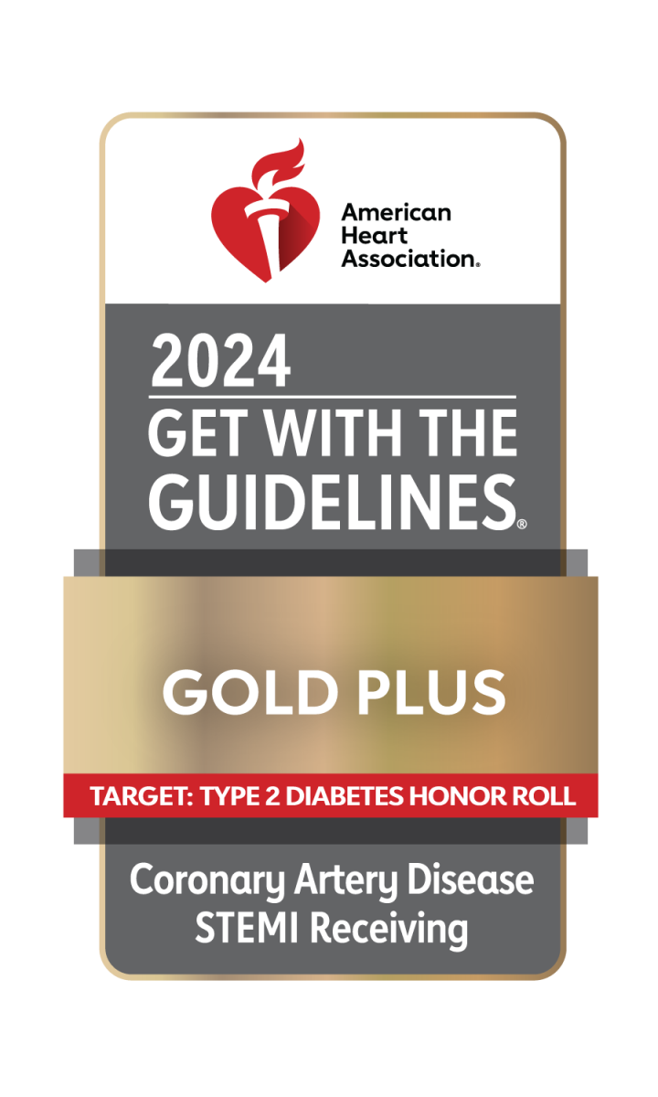 GWTG 2024 STEMI badge